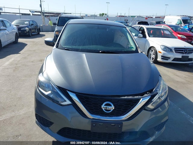 Nissan SENTRA S 2018 3N1AB7APXJY279891 Image 11