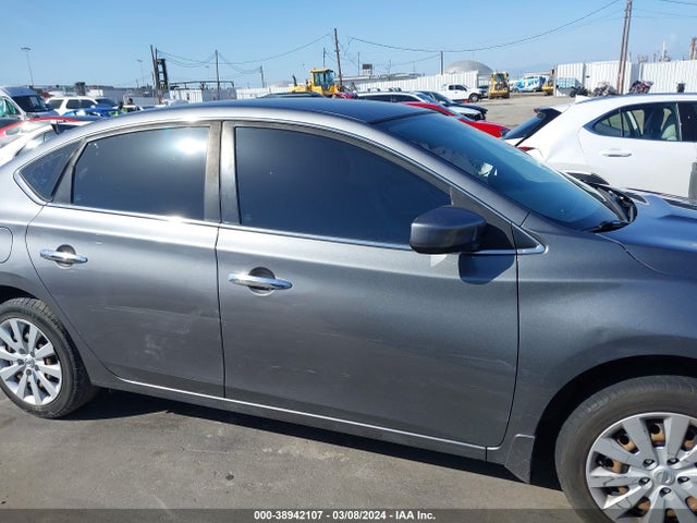 Nissan SENTRA S 2018 3N1AB7APXJY279891 Image 12