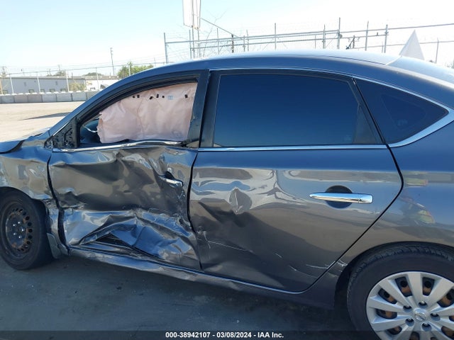Nissan SENTRA S 2018 3N1AB7APXJY279891 Image 13