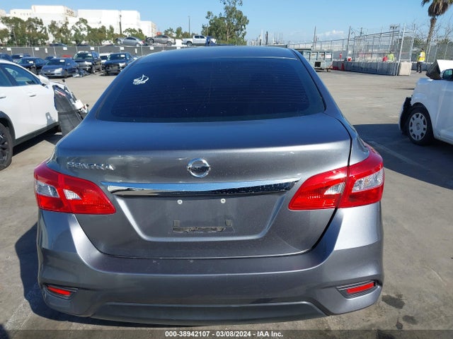 Nissan SENTRA S 2018 3N1AB7APXJY279891 Image 15