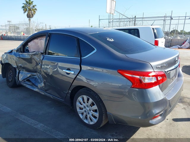 Nissan SENTRA S 2018 3N1AB7APXJY279891 Image 3
