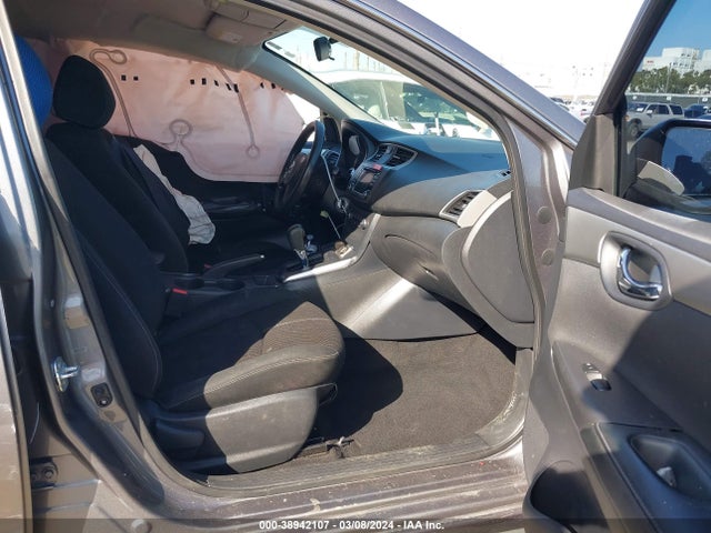 Nissan SENTRA S 2018 3N1AB7APXJY279891 Image 5