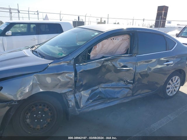 Nissan SENTRA S 2018 3N1AB7APXJY279891 Image 6