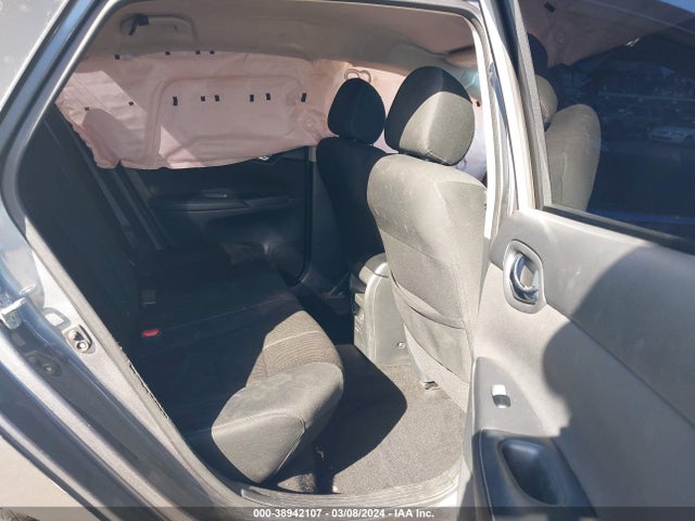 Nissan SENTRA S 2018 3N1AB7APXJY279891 Image 8