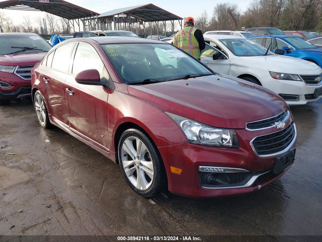 Chevrolet CRUZE LTZ 2015 1G1PG5SB5F7209345 main image