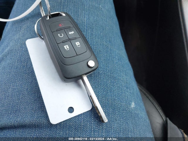 Chevrolet CRUZE LTZ 2015 1G1PG5SB5F7209345 Image 11