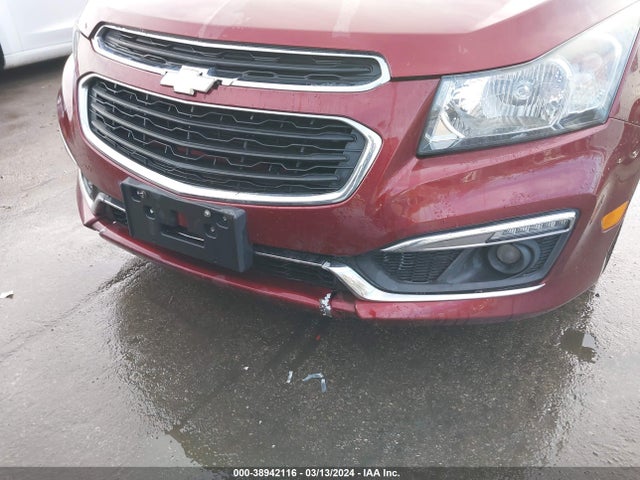 Chevrolet CRUZE LTZ 2015 1G1PG5SB5F7209345 Image 19
