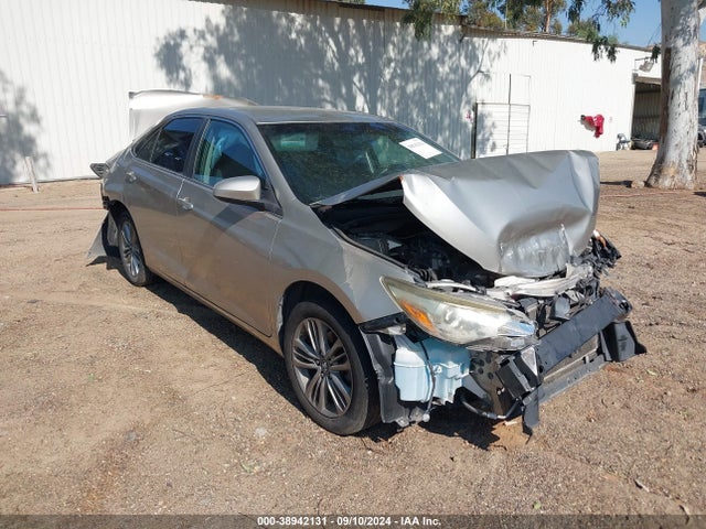 Toyota CAMRY SE 2016 4T1BF1FK1GU120104 Image 1