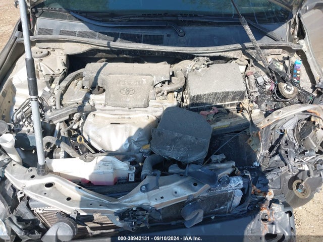 Toyota CAMRY SE 2016 4T1BF1FK1GU120104 Image 10