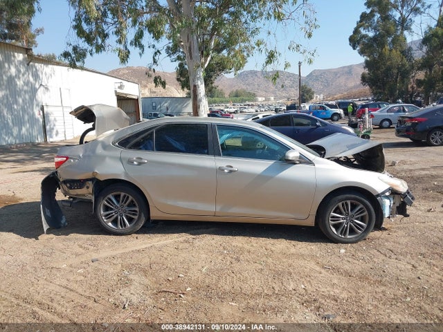 Toyota CAMRY SE 2016 4T1BF1FK1GU120104 Image 13