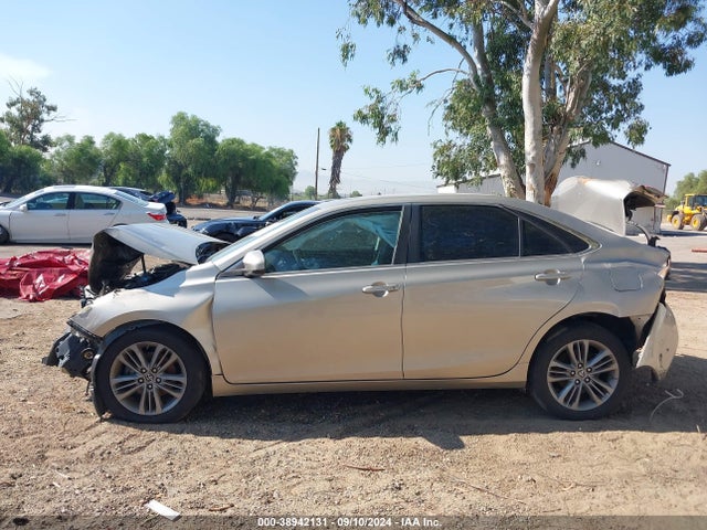 Toyota CAMRY SE 2016 4T1BF1FK1GU120104 Image 14