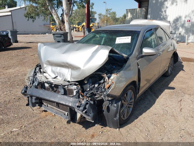 Toyota CAMRY SE 2016 4T1BF1FK1GU120104 Image 2