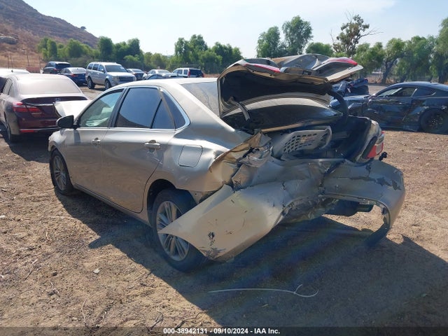 Toyota CAMRY SE 2016 4T1BF1FK1GU120104 Image 3