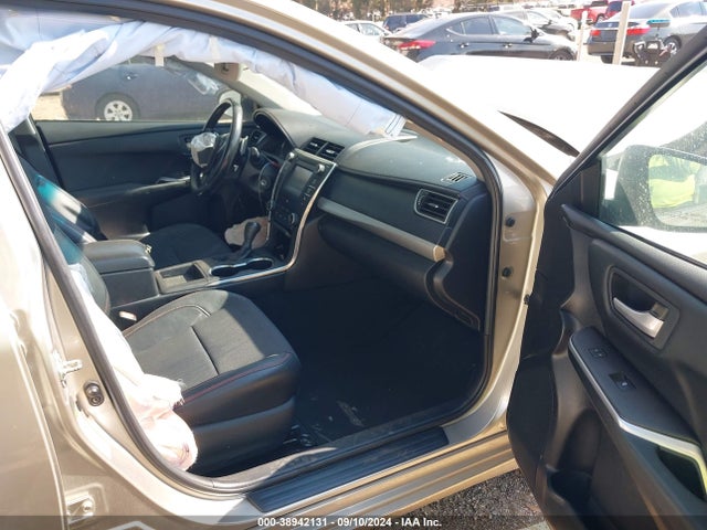 Toyota CAMRY SE 2016 4T1BF1FK1GU120104 Image 5