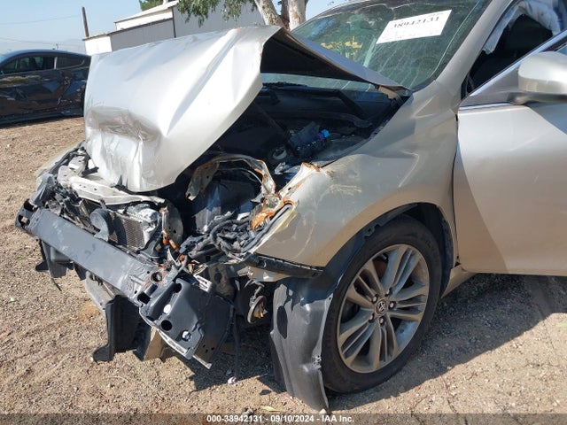 Toyota CAMRY SE 2016 4T1BF1FK1GU120104 Image 6