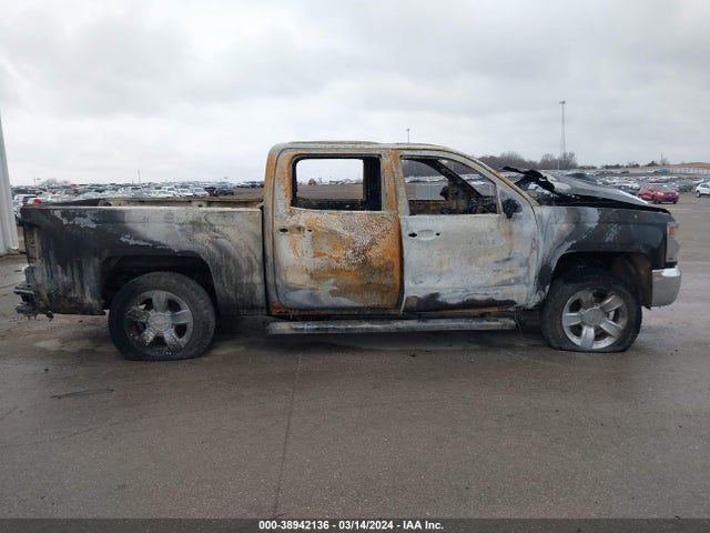 Chevrolet Silverado 1500 1lz 2016 3GCUKSEC6GG195392 Image 12