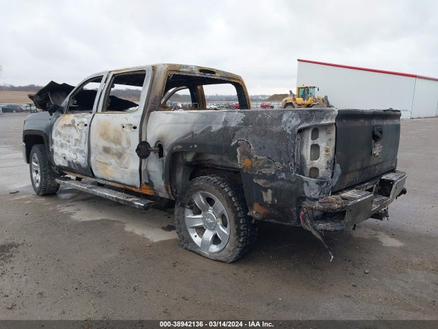 Chevrolet Silverado 1500 1lz 2016 3GCUKSEC6GG195392 Image 3