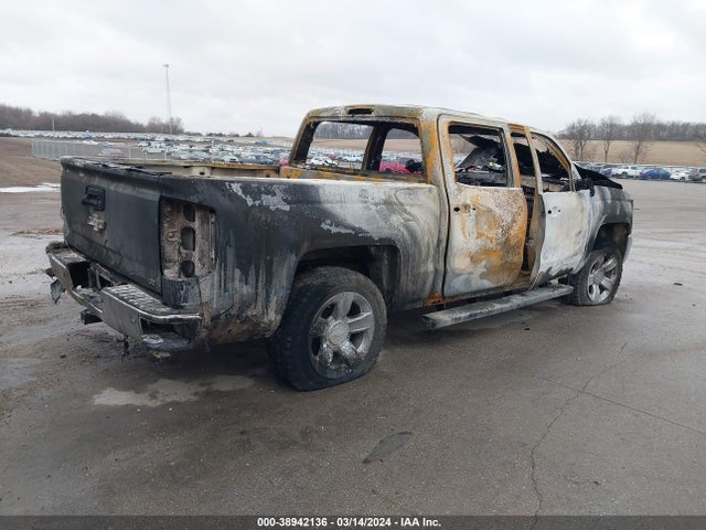 Chevrolet Silverado 1500 1lz 2016 3GCUKSEC6GG195392 Image 4