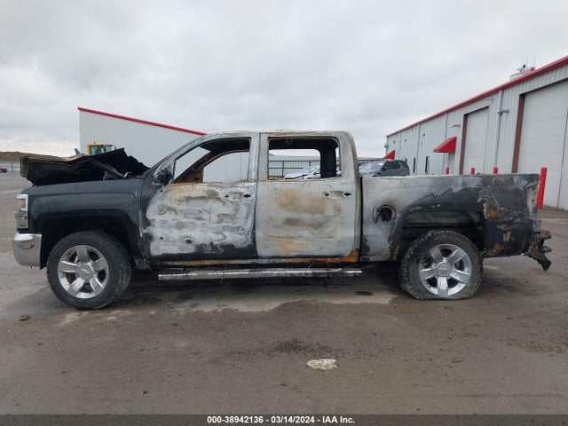 Chevrolet Silverado 1500 1lz 2016 3GCUKSEC6GG195392 Image 6