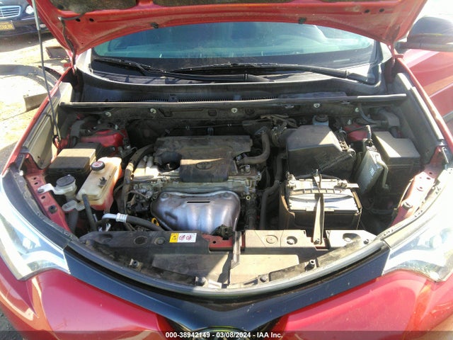 Toyota RAV4 SE 2017 JTMJFREV8HJ134577 Image 10