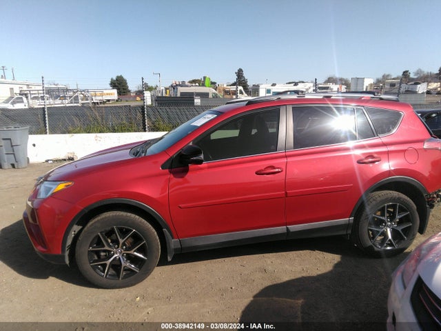 Toyota RAV4 SE 2017 JTMJFREV8HJ134577 Image 15