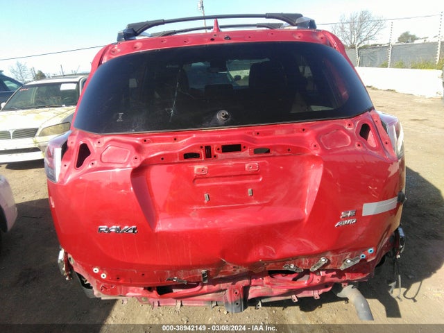 Toyota RAV4 SE 2017 JTMJFREV8HJ134577 Image 17