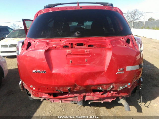 Toyota RAV4 SE 2017 JTMJFREV8HJ134577 Image 6