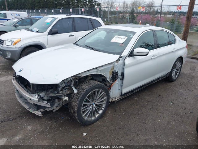 WBAJB1C5XKB376883 BMW 530e Xdrive Iperformance