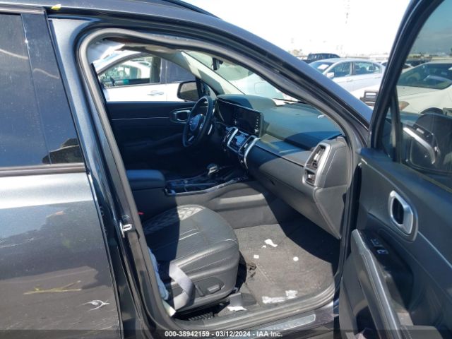 5XYRK4LF3NG136018 KIA Sorento Sx Prestige