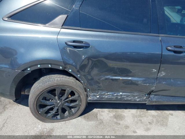 5XYRK4LF3NG136018 KIA Sorento Sx Prestige