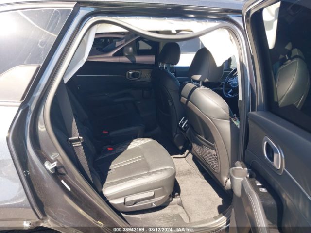 5XYRK4LF3NG136018 KIA Sorento Sx Prestige