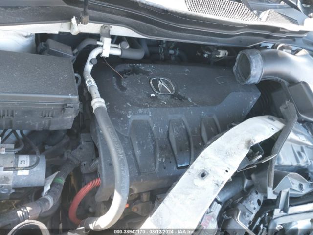 2020 ACURA MDX SPORT HYBRID 5J8YD7H55LL001424 Photo 9