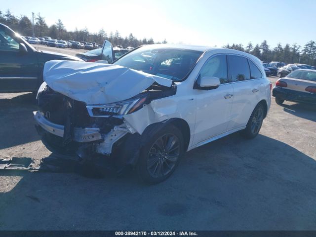 2020 ACURA MDX SPORT HYBRID 5J8YD7H55LL001424 Photo 1