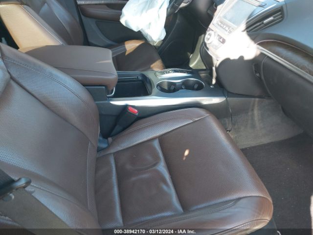 2020 ACURA MDX SPORT HYBRID 5J8YD7H55LL001424 Photo 4