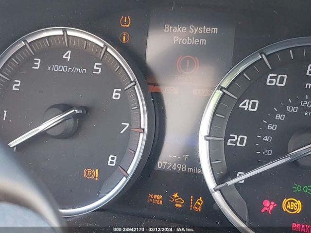 2020 ACURA MDX SPORT HYBRID 5J8YD7H55LL001424 Photo 6