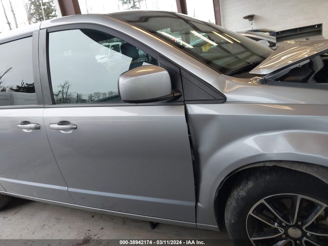 Dodge Grand Caravan Gt 2018 2C4RDGEG6JR205081 Image 13