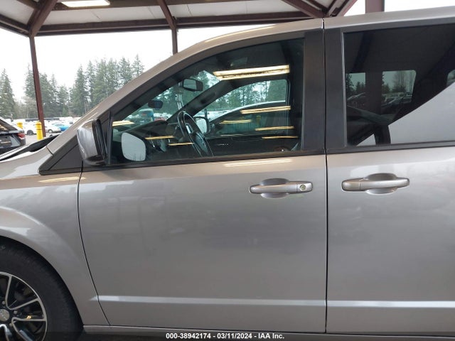 Dodge Grand Caravan Gt 2018 2C4RDGEG6JR205081 Image 14