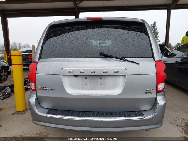 Dodge Grand Caravan Gt 2018 2C4RDGEG6JR205081 Image 16