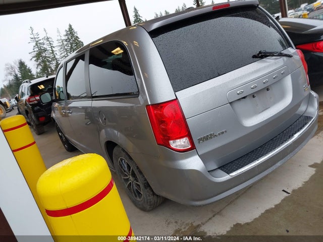 Dodge Grand Caravan Gt 2018 2C4RDGEG6JR205081 Image 3