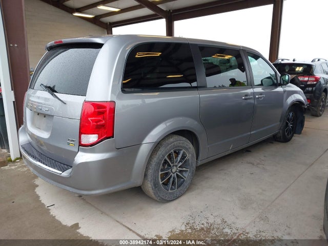 Dodge Grand Caravan Gt 2018 2C4RDGEG6JR205081 Image 4