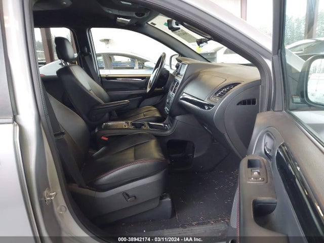 Dodge Grand Caravan Gt 2018 2C4RDGEG6JR205081 Image 5