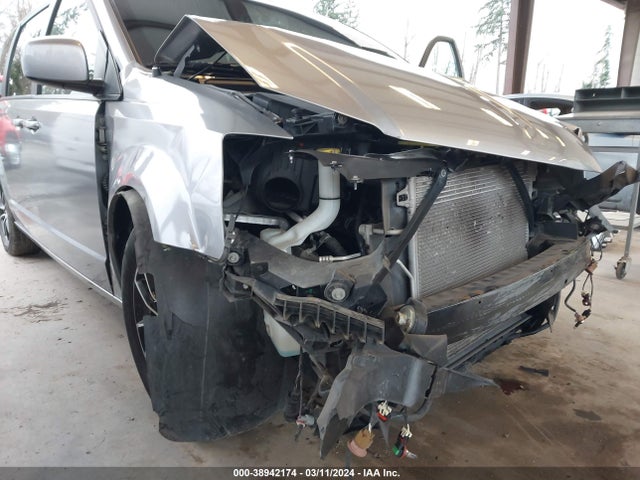 Dodge Grand Caravan Gt 2018 2C4RDGEG6JR205081 Image 6