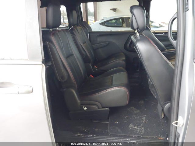 Dodge Grand Caravan Gt 2018 2C4RDGEG6JR205081 Image 8