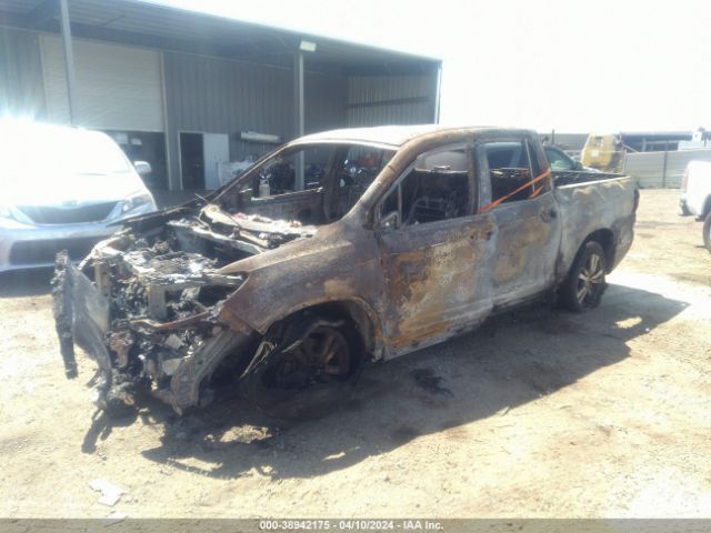 5FPYK2F41HB008499 Honda Ridgeline Rts