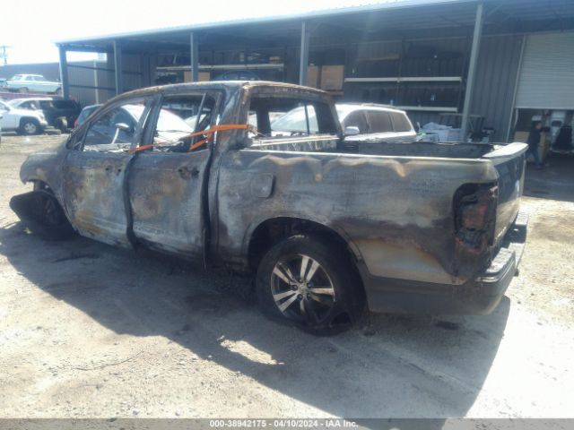 5FPYK2F41HB008499 Honda Ridgeline Rts