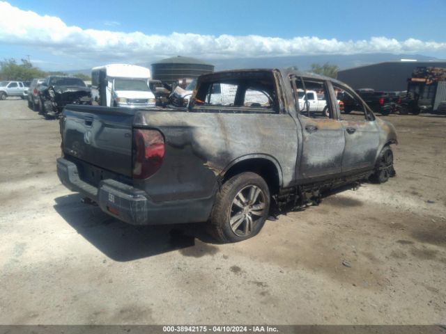 5FPYK2F41HB008499 Honda Ridgeline Rts