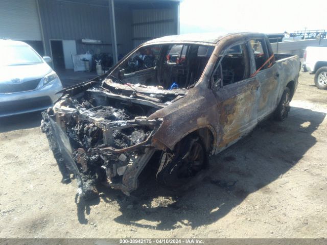 5FPYK2F41HB008499 Honda Ridgeline Rts