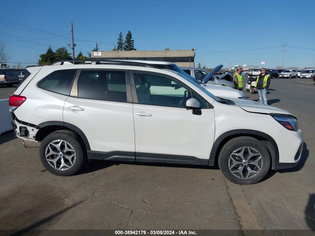 Subaru Forester Premium 2021 JF2SKAJCXMH420665 Image 14