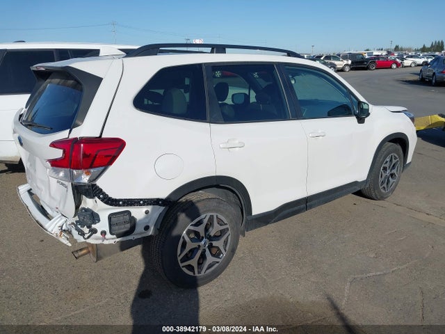 Subaru Forester Premium 2021 JF2SKAJCXMH420665 Image 4