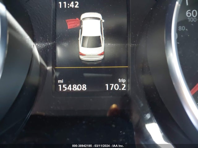 1VWLA7A34KC005776 Volkswagen Passat 2.0t Wolfsburg Edition